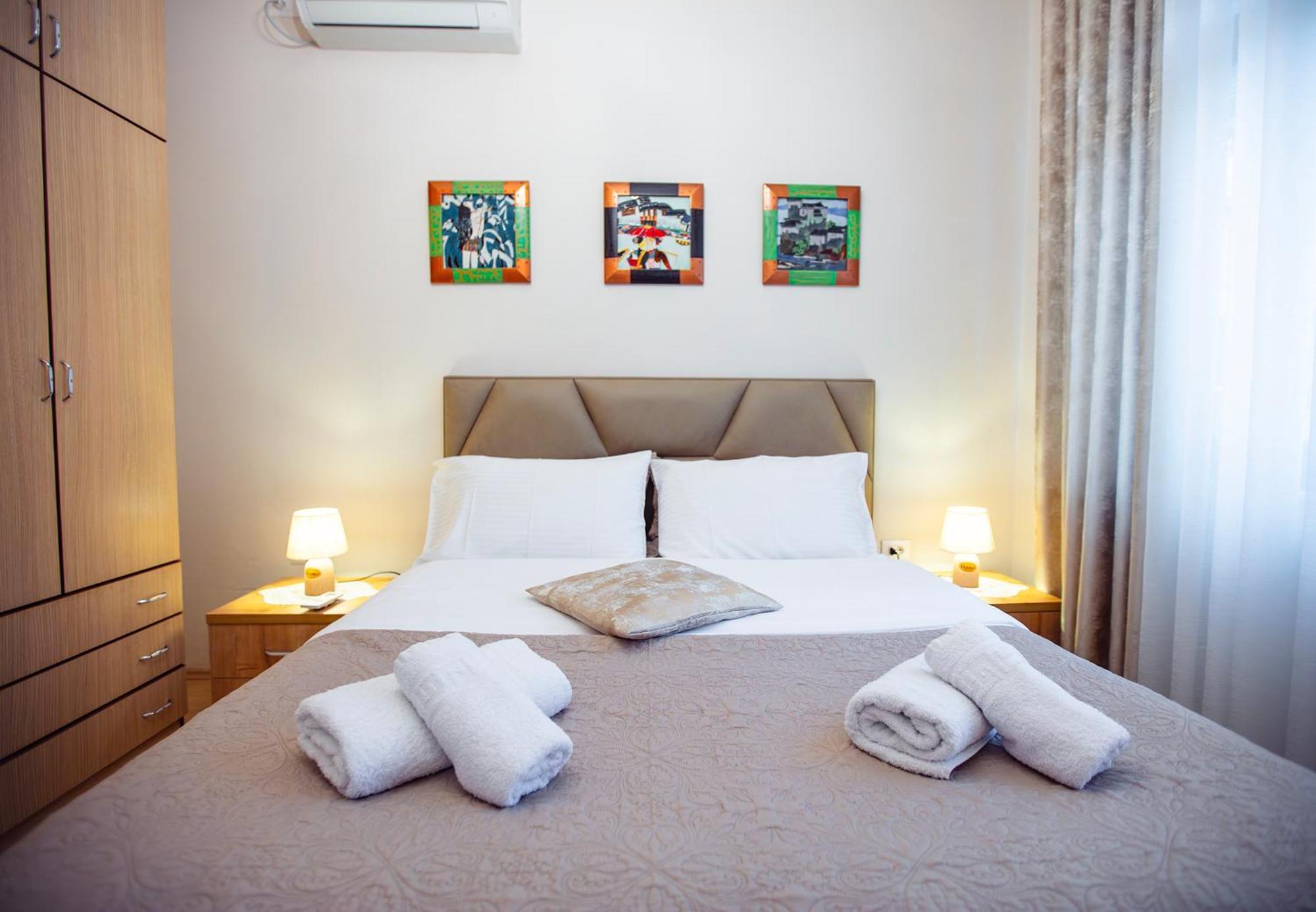 Tirana Center Apartment - Zogu I Boulevard المظهر الخارجي الصورة