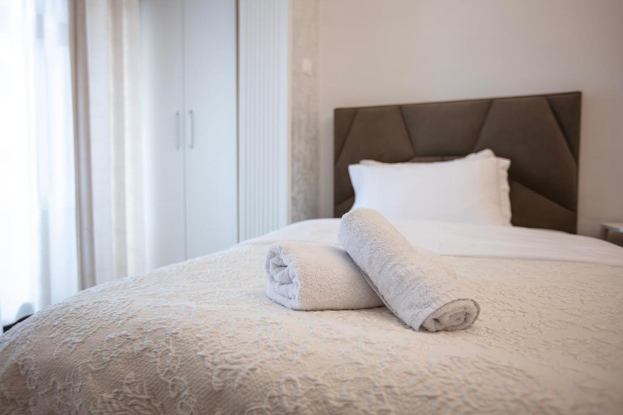 Tirana Center Apartment - Zogu I Boulevard المظهر الخارجي الصورة