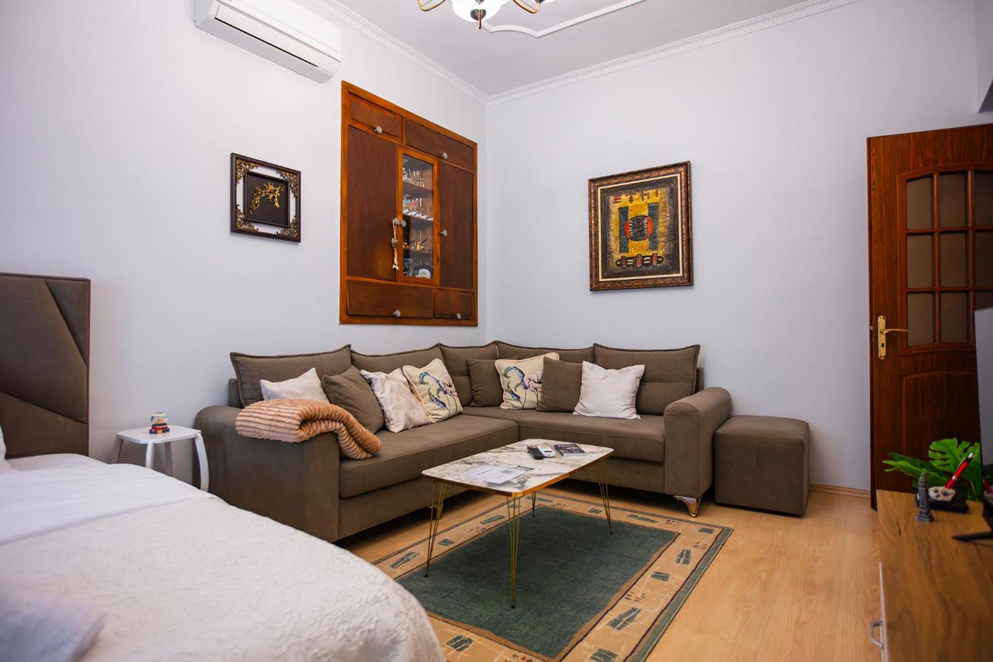 Tirana Center Apartment - Zogu I Boulevard المظهر الخارجي الصورة