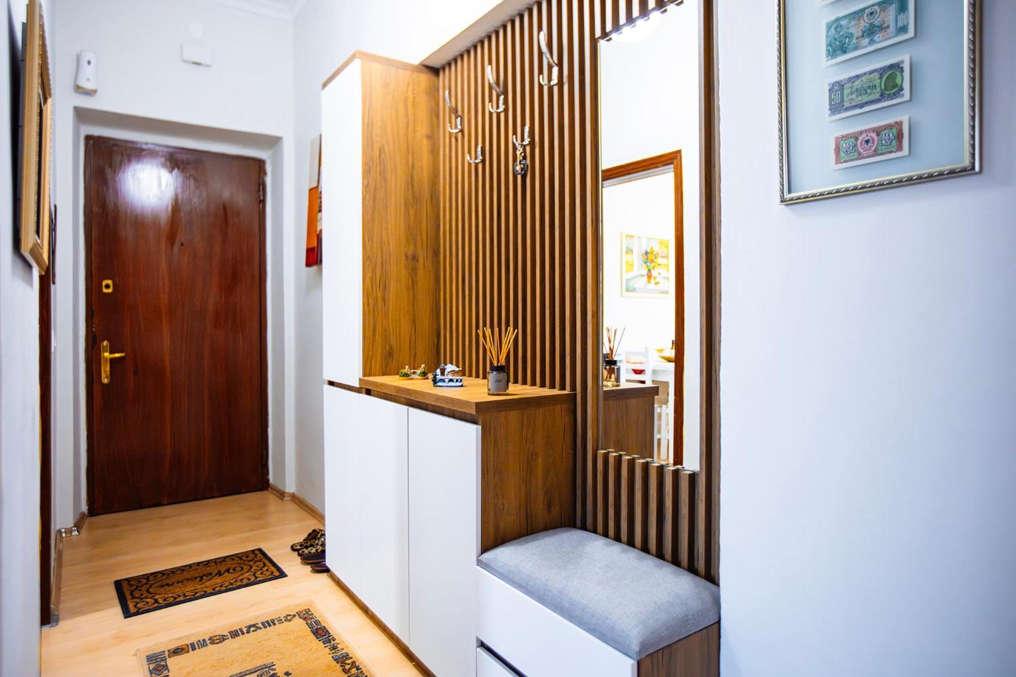 Tirana Center Apartment - Zogu I Boulevard المظهر الخارجي الصورة