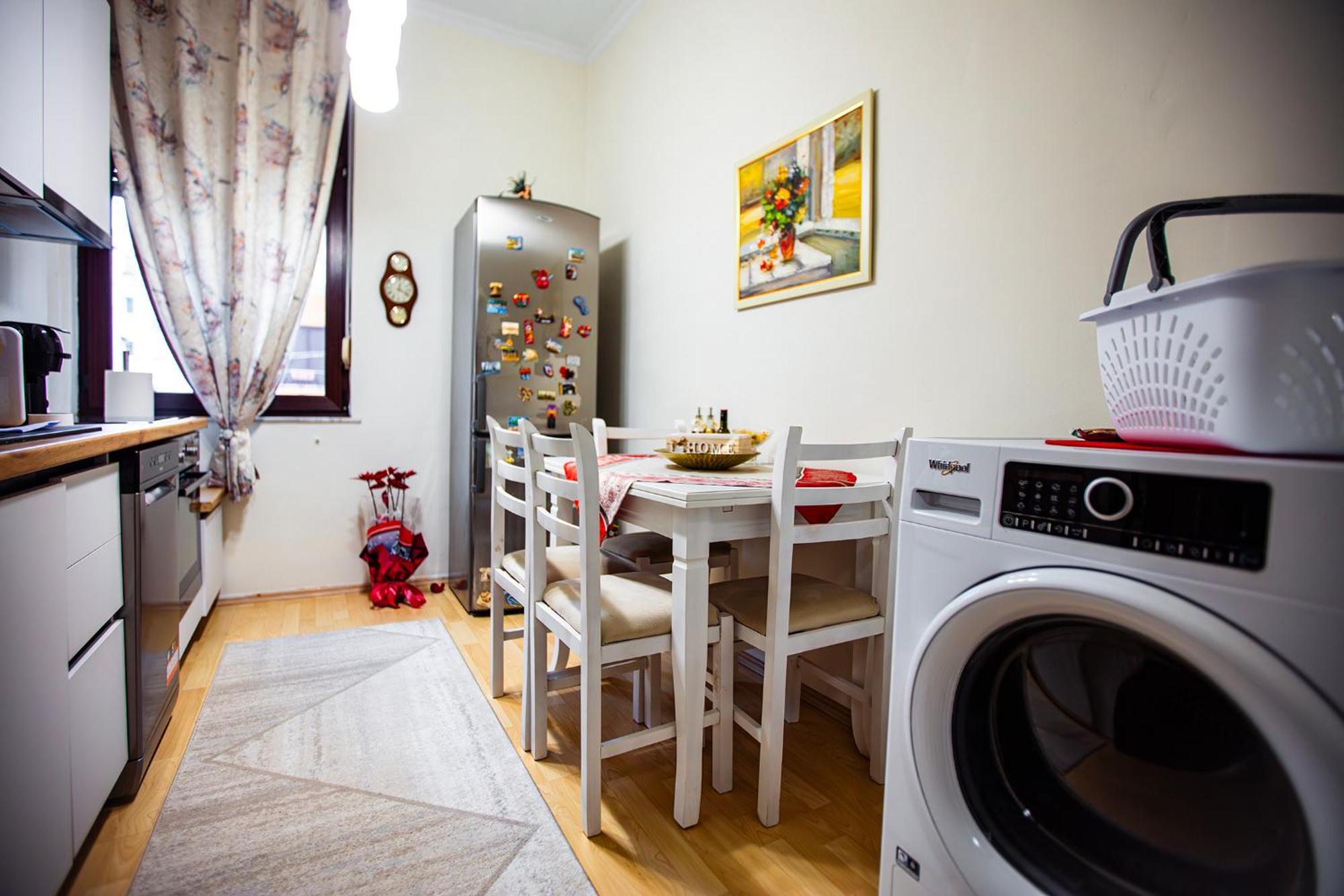 Tirana Center Apartment - Zogu I Boulevard المظهر الخارجي الصورة