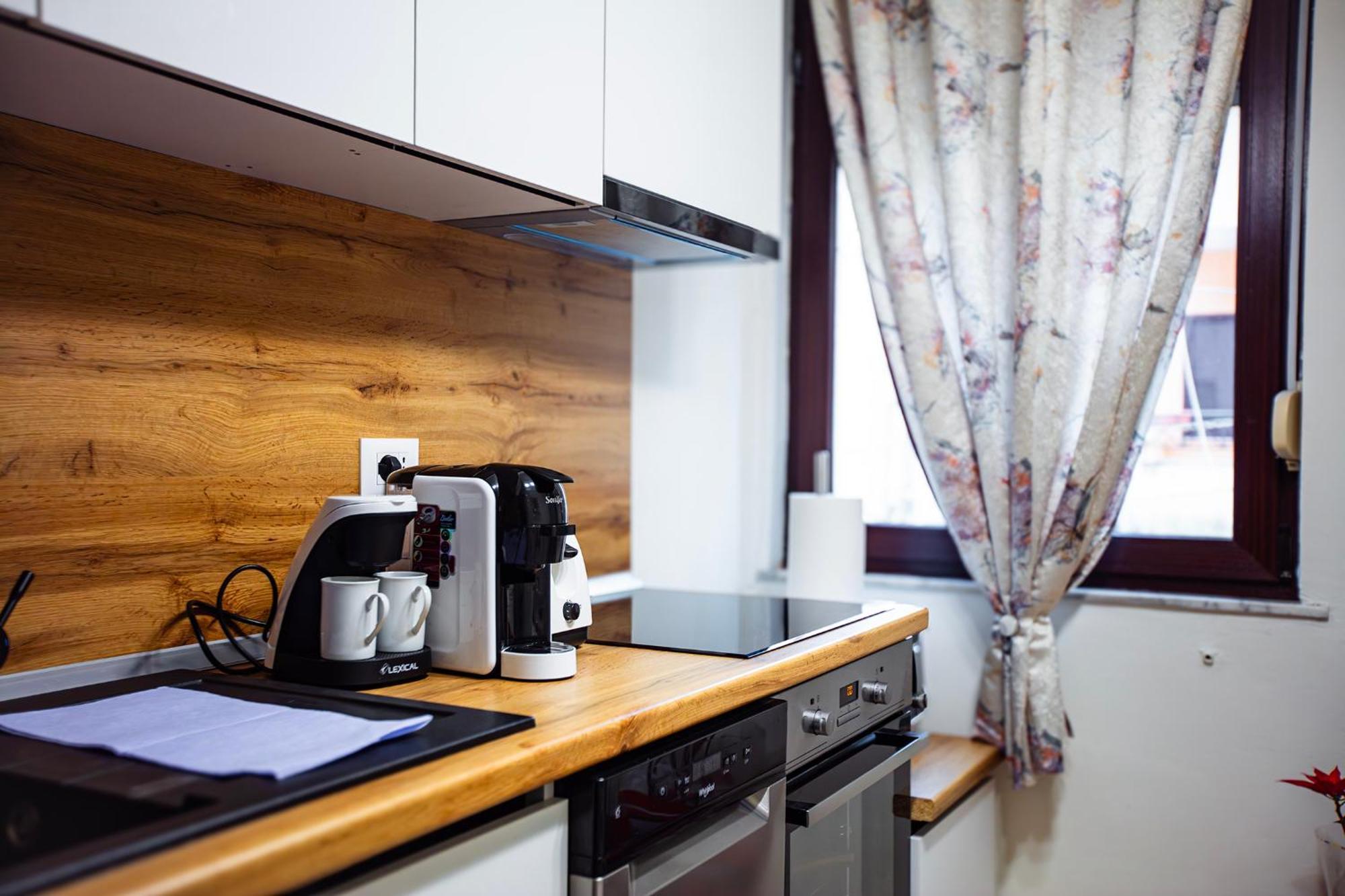 Tirana Center Apartment - Zogu I Boulevard المظهر الخارجي الصورة
