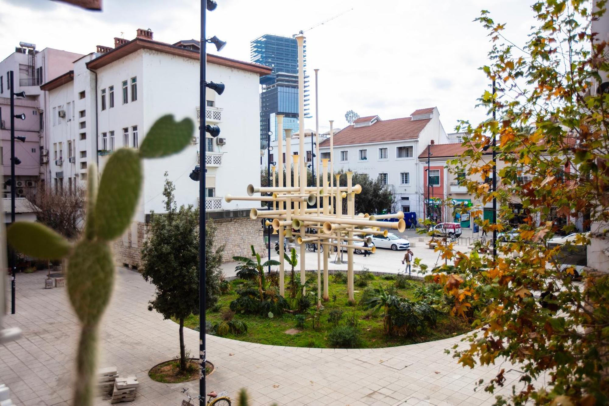 Tirana Center Apartment - Zogu I Boulevard المظهر الخارجي الصورة