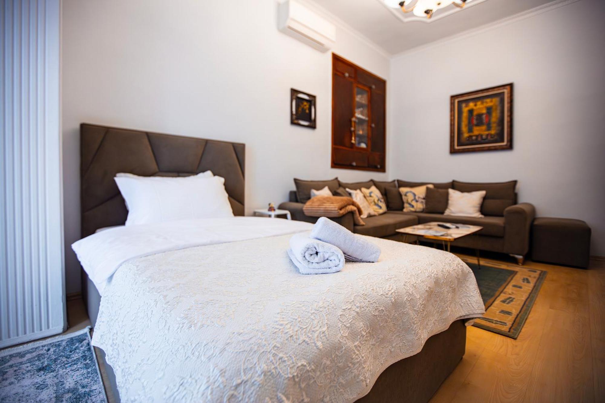 Tirana Center Apartment - Zogu I Boulevard المظهر الخارجي الصورة