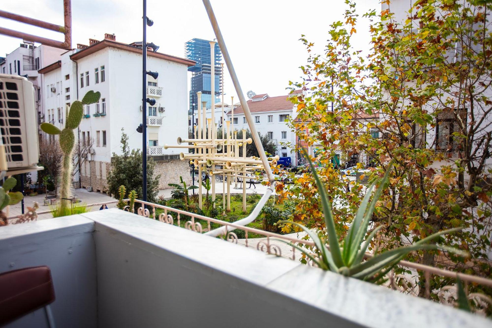 Tirana Center Apartment - Zogu I Boulevard المظهر الخارجي الصورة