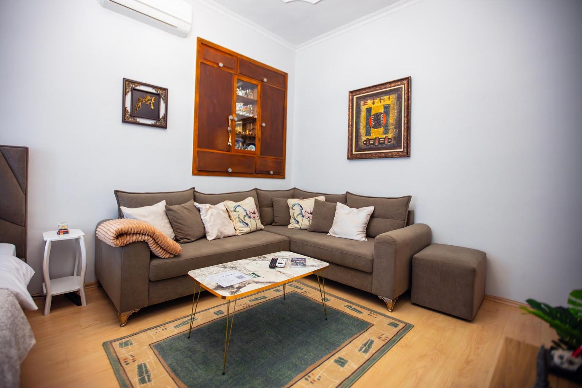 Tirana Center Apartment - Zogu I Boulevard المظهر الخارجي الصورة