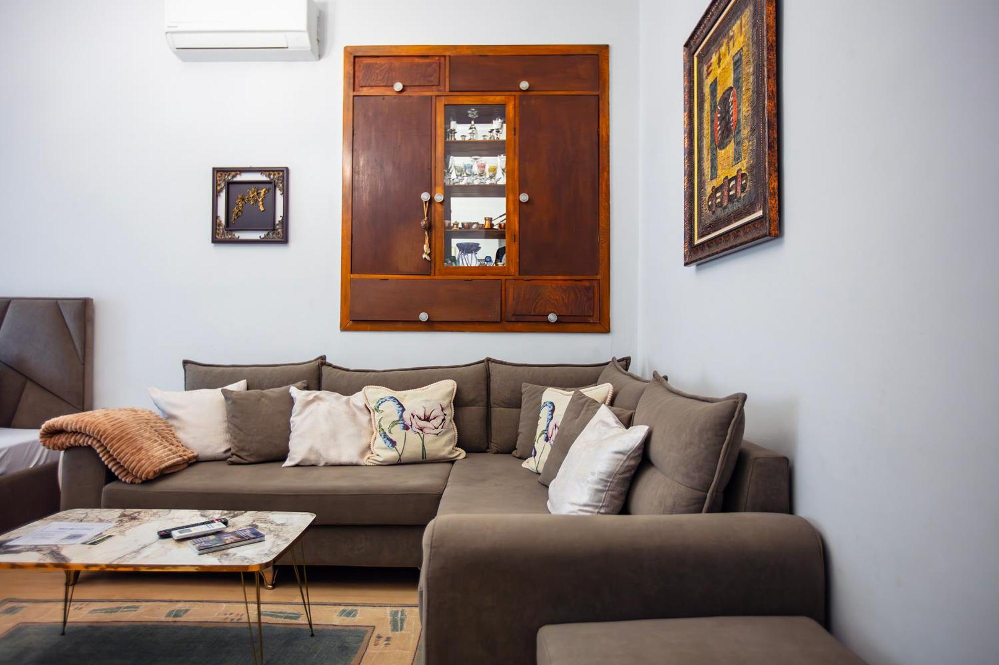 Tirana Center Apartment - Zogu I Boulevard المظهر الخارجي الصورة